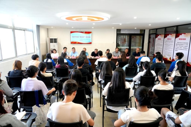 陕西财经职业技术学院以“学查改”推动学习教育见行见效 陕西财经职业技术学院以“学查改”推动学习教育见行见效